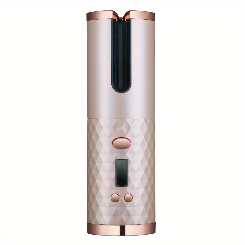Radiant Glow Co™ Portable Hair Curler