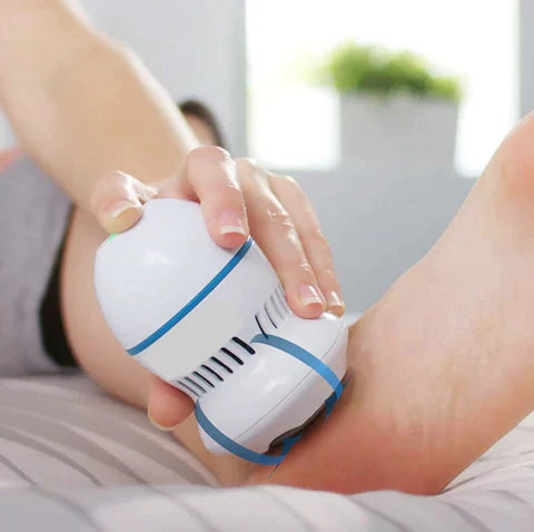 Radiant Glow Co™ Vacuum Callus Remover