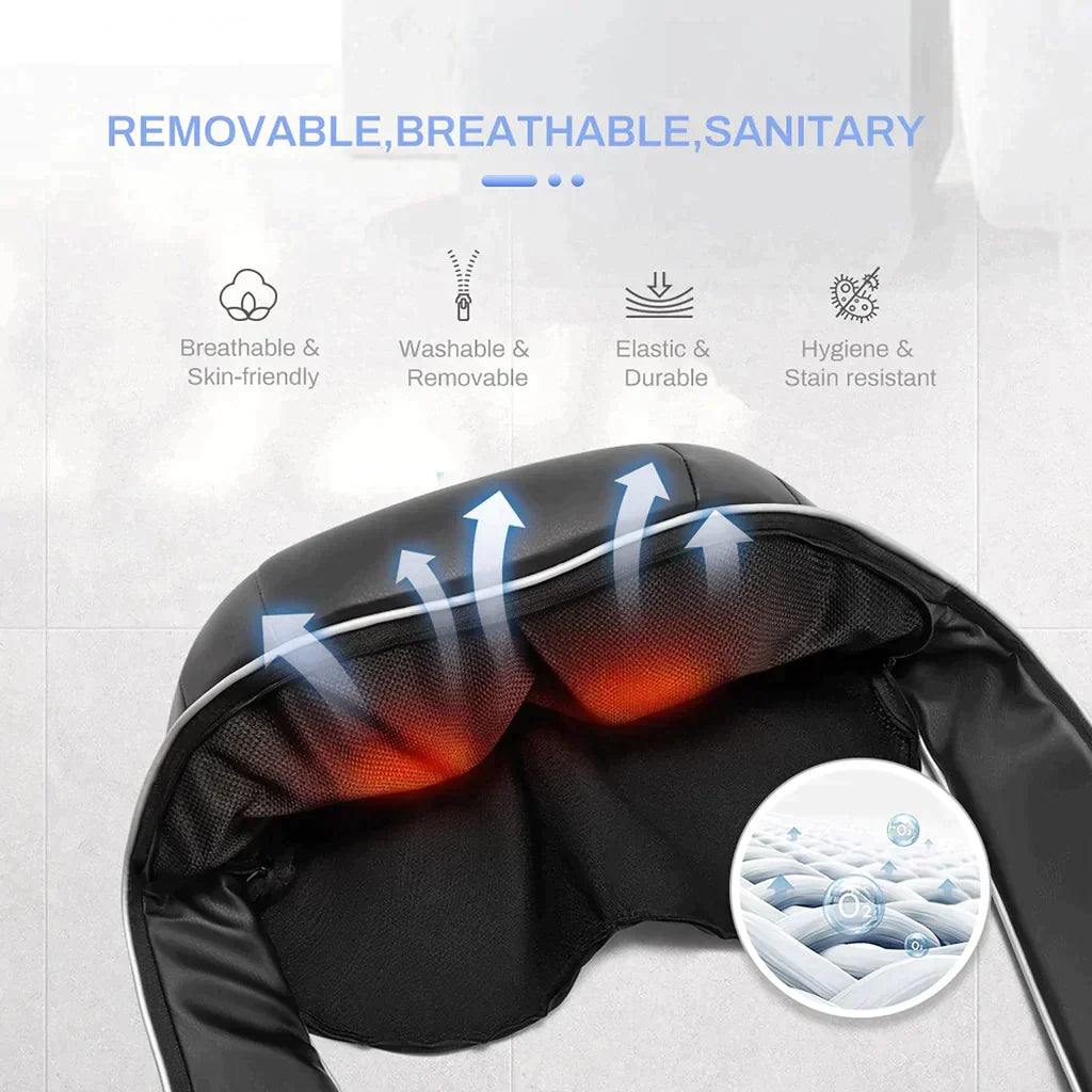 Radiant Glow Co™ Neck and shoulder massager