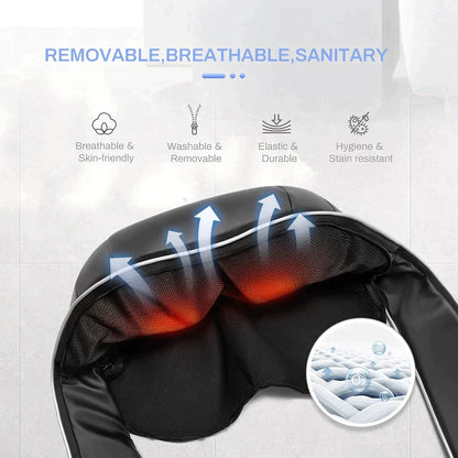 Radiant Glow Co™ Neck and shoulder massager