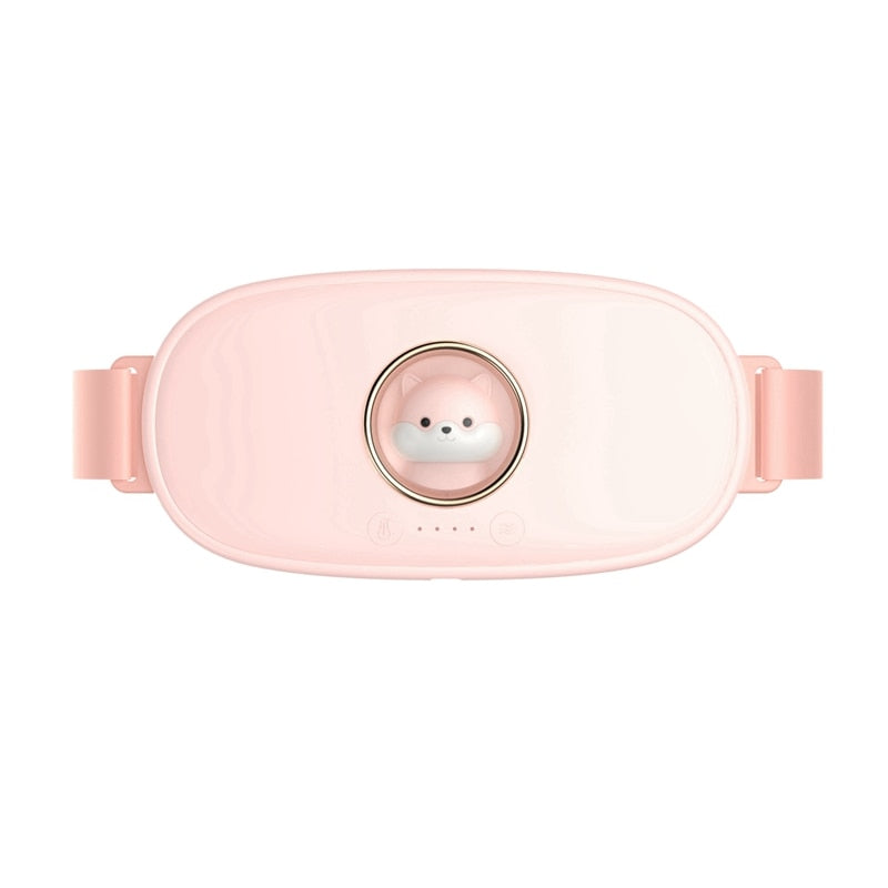 Radiant Glow Co™ Menstrual Massager