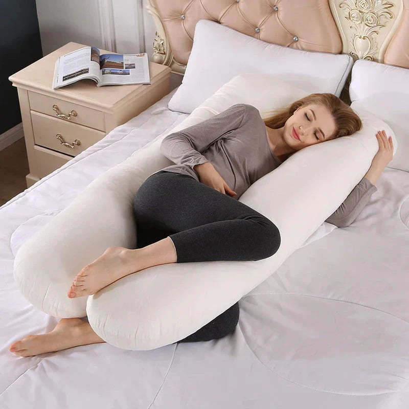 Radiant Glow Co™ Sleep Therapy Pillow