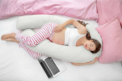 Radiant Glow Co™ Sleep Therapy Pillow