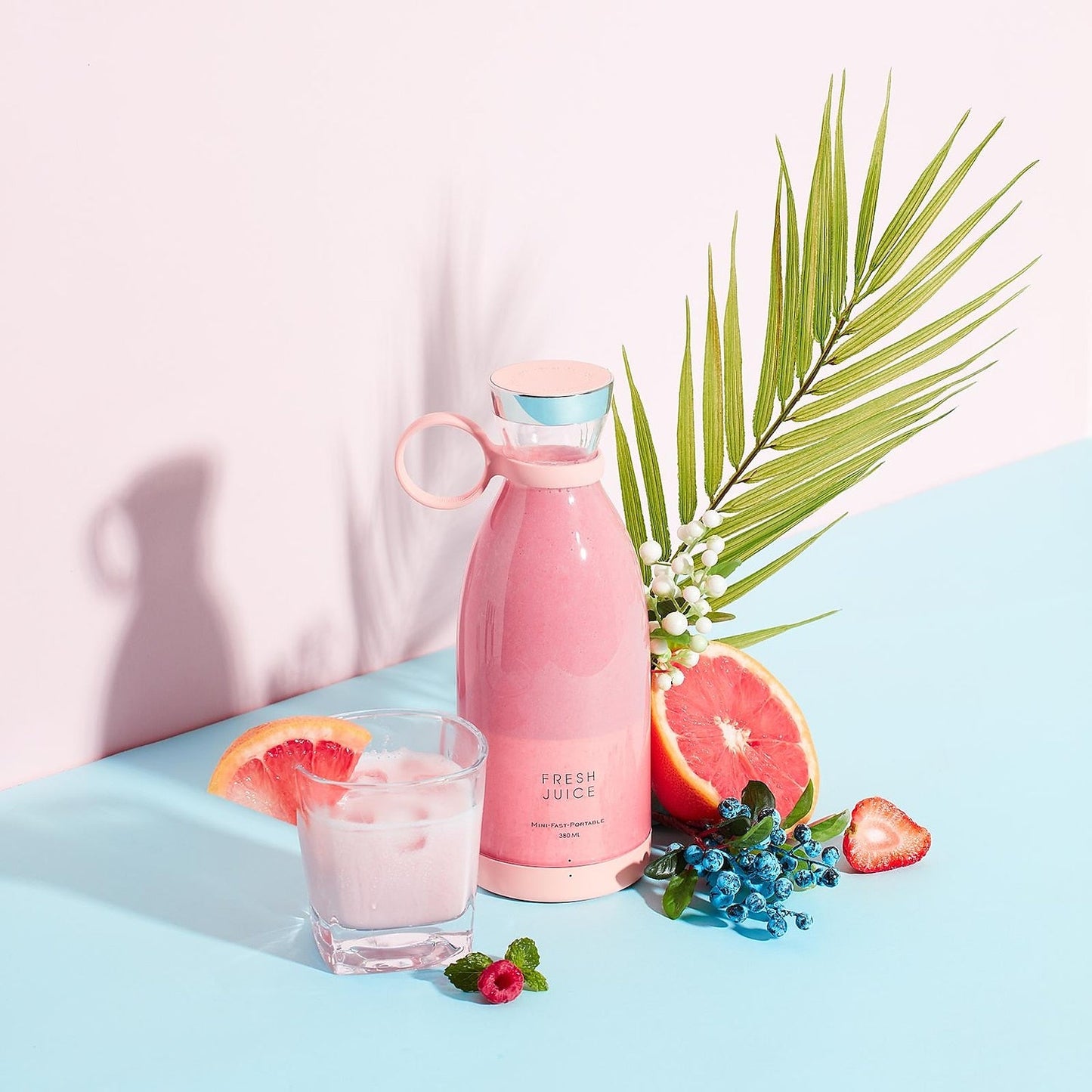 Radiant Glow Co™ Blender Bottle