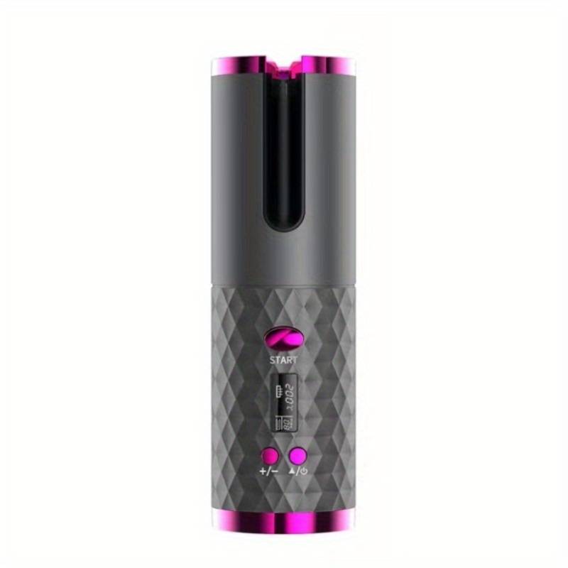 Radiant Glow Co™ Portable Hair Curler