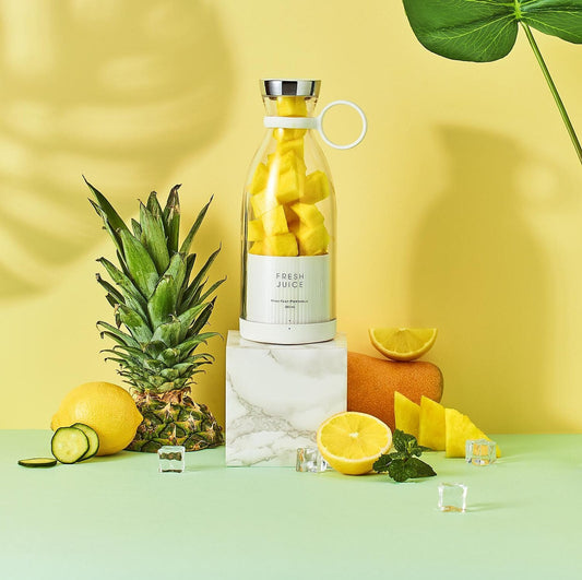 Radiant Glow Co™ Blender Bottle