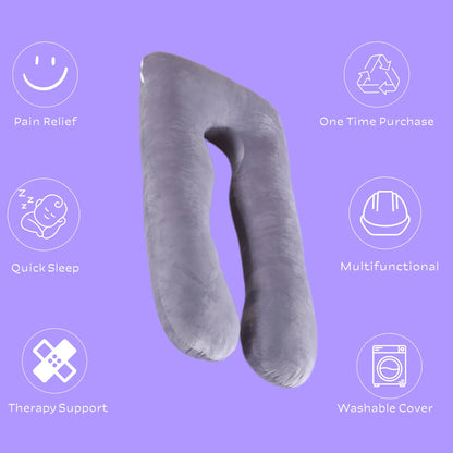 Radiant Glow Co™ Sleep Therapy Pillow