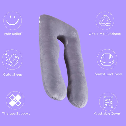 Radiant Glow Co™ Sleep Therapy Pillow