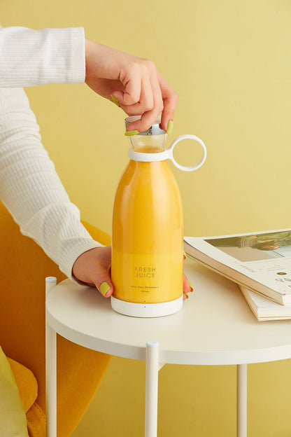 Radiant Glow Co™ Blender Bottle