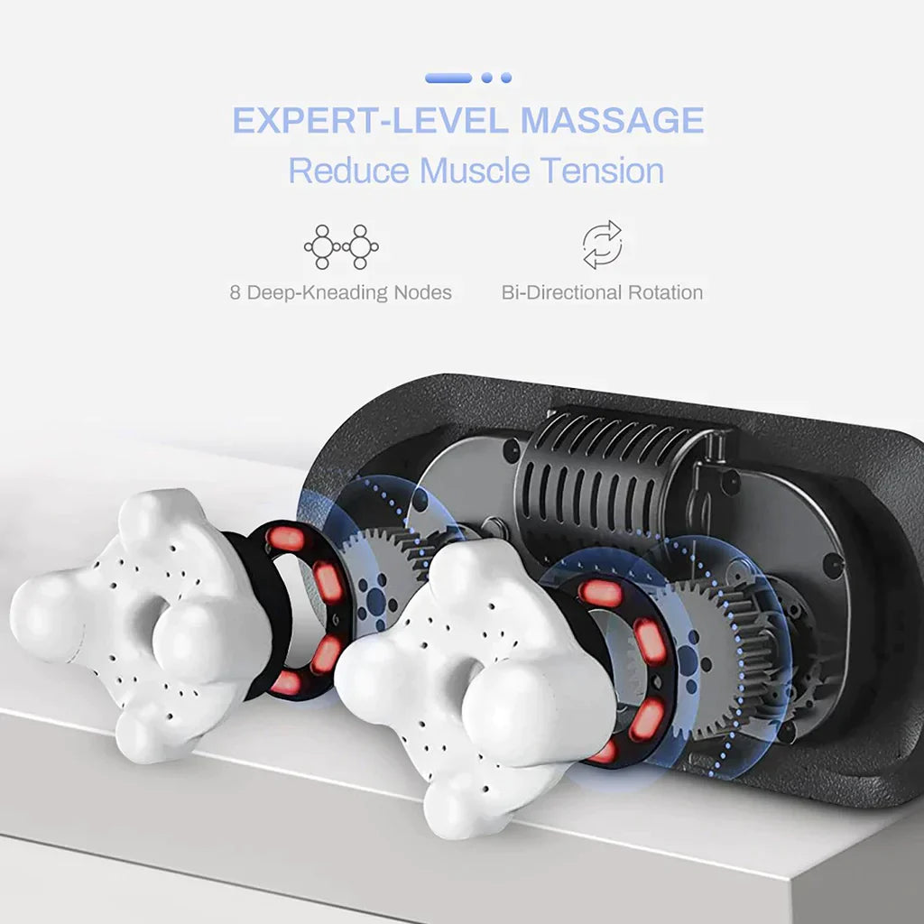 Radiant Glow Co™ Neck and shoulder massager